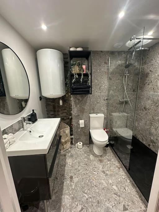 Appartement Clermont-Fd Jaude 1 Экстерьер фото